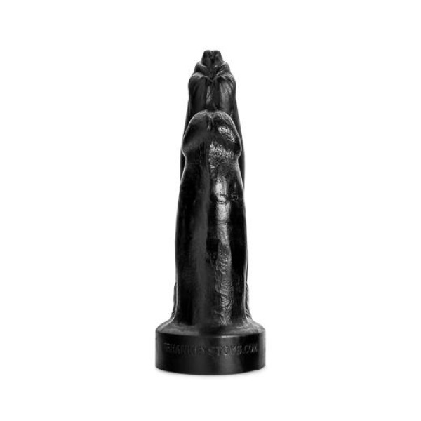 Hankey's Toys Double Dildo - Medium - Bilde 6