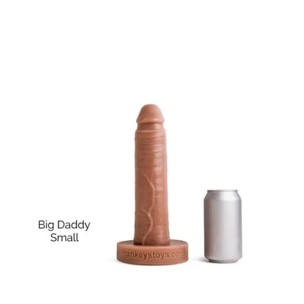 Hankey's Toys Big Daddy Solbrun S - Bilde 2