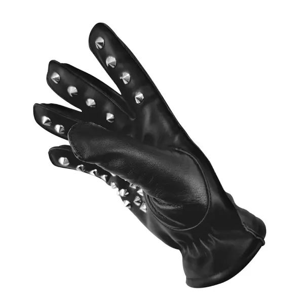 Studded Spanking Gloves - Bilde 2