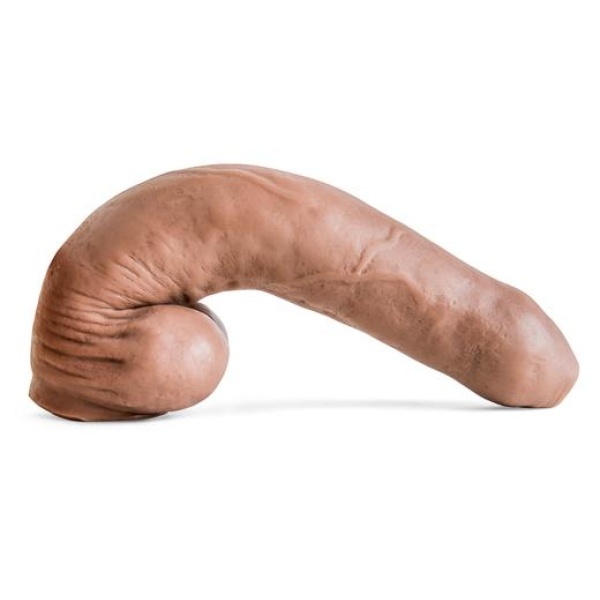 Hankey's Toys Firehose Dildo Solbrun One Size - Bilde 4