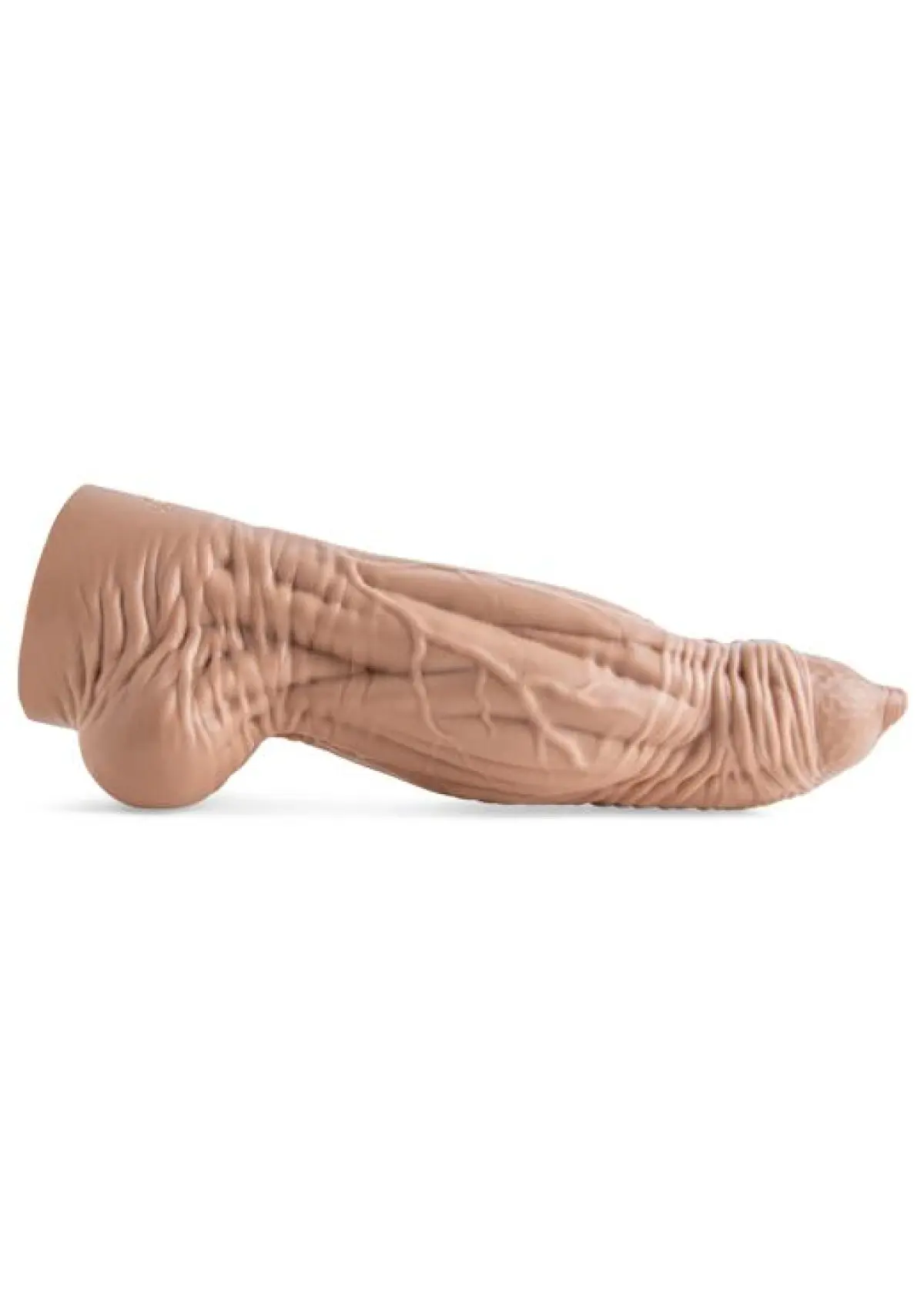 Hankey's Toys Rule 34: Cat Dildo - XX-Large