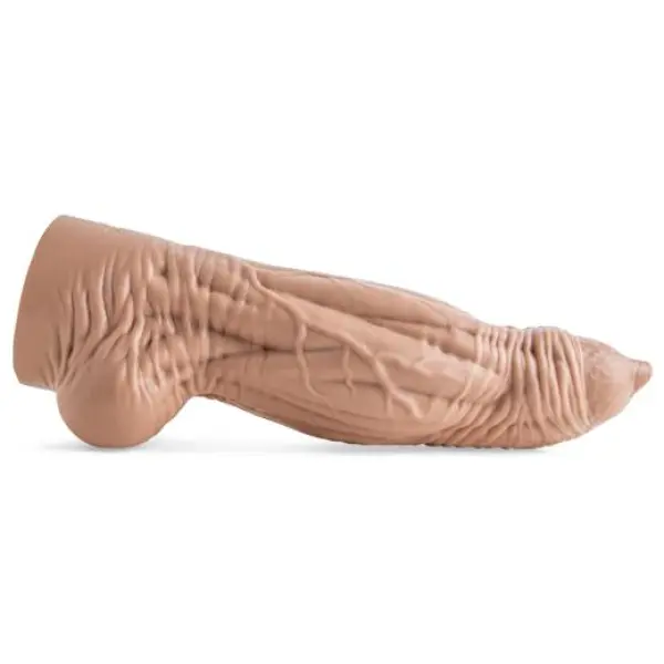 Hankey's Toys Rule 34: Cat Dildo - XX-Large