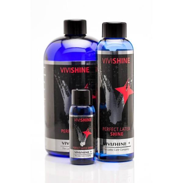 VIVISHINE MINI - Latex shine and care - 30 ml