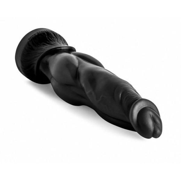 Hankey's Toys Beowulf Dildo L Sort - Bilde 4