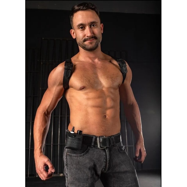 Lube & Brown Bottle Holster - Bilde 3
