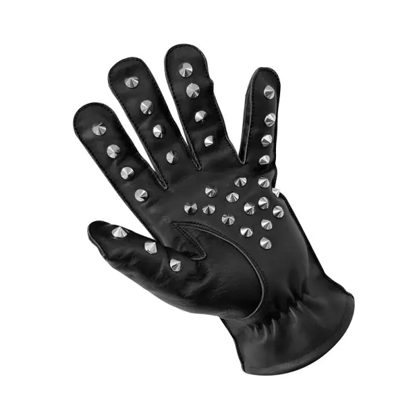 Studded Spanking Gloves - Bilde 3