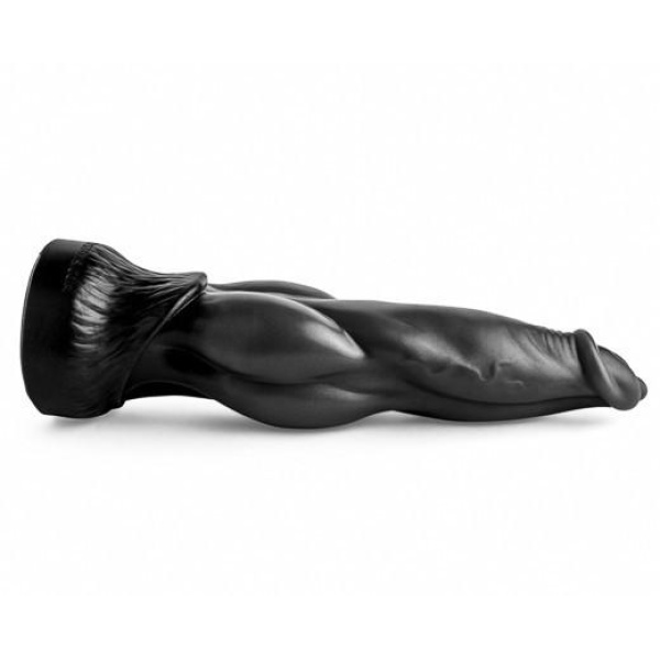Hankey's Toys Beowulf Dildo L Sort - Bilde 6