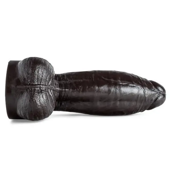 Hankey's Toys Atlas Dildo M Brun - Bilde 2