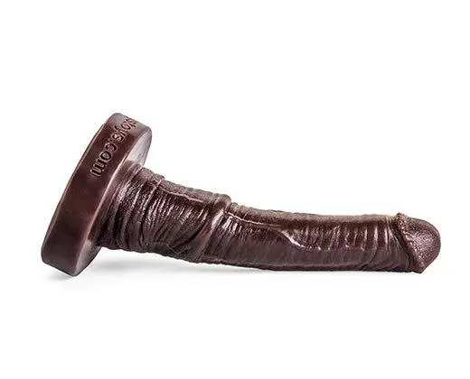 Hankey's Toys Centaur Dildo XS Sort - Bilde 3