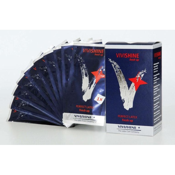 VIVISHINE fresh up - Fresh up cloth - 10 pcs