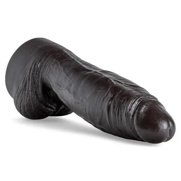 Hankey's Toys Atlas Dildo M Brun - Bilde 5