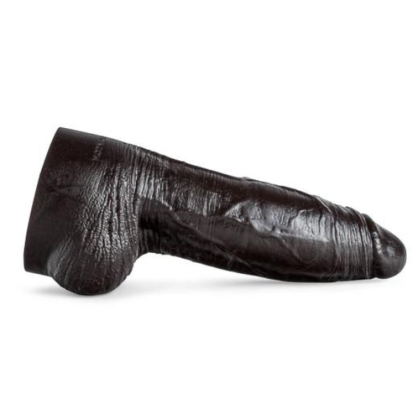 Hankey's Toys Atlas Dildo M Brun - Bilde 4