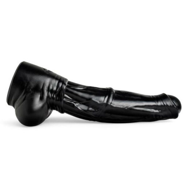 Hankey's Toys Horse Dildo II L Mørk Rød - Bilde 2