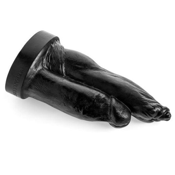 Hankey's Toys Double Dildo - Small - Bilde 4