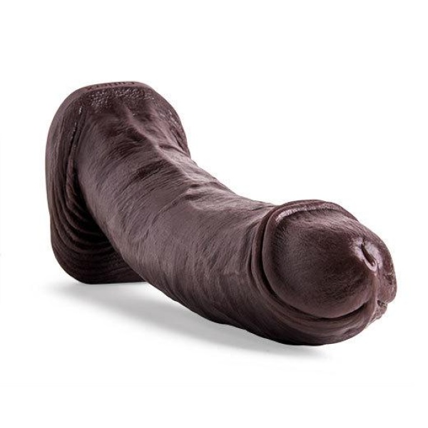 Hankey's Toys Cutler X Dildo One Size Brun - Bilde 3