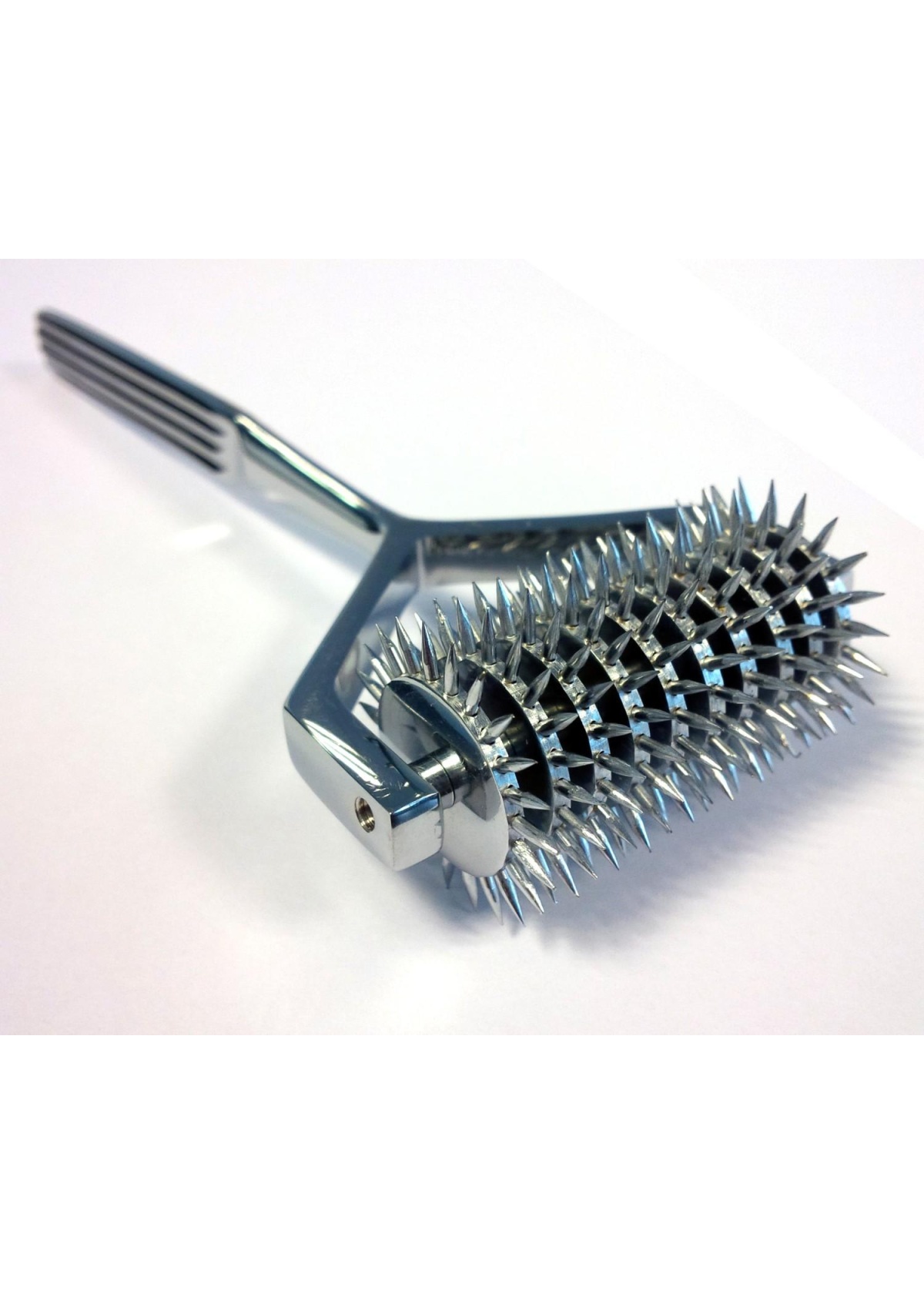 10 Head Pin Wheel