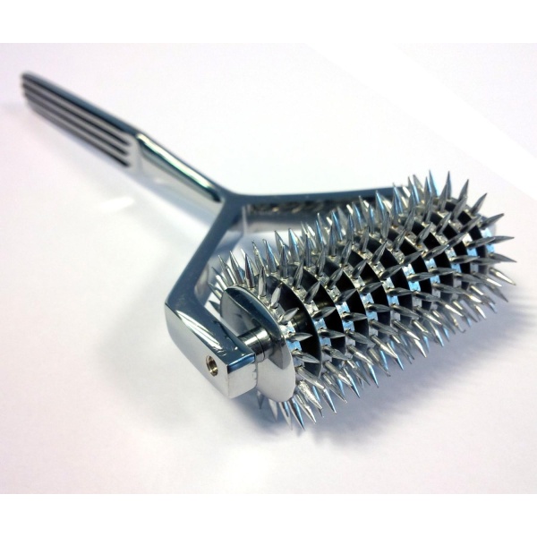 10 Head Pin Wheel