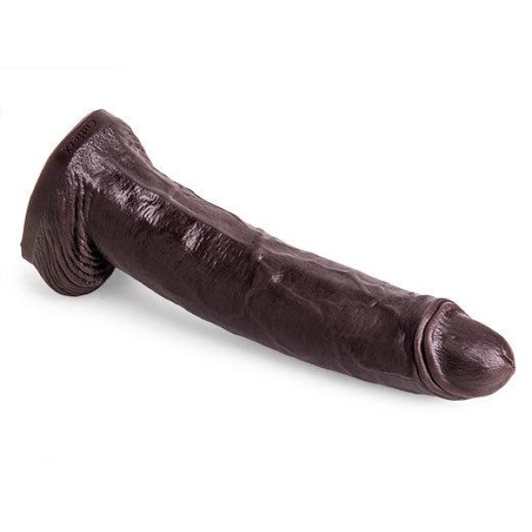 Hankey's Toys Cutler X Dildo One Size Brun - Bilde 4