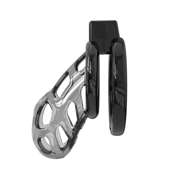 Gladiator Soft Chastity Cage - 3 størrelser - Bilde 6