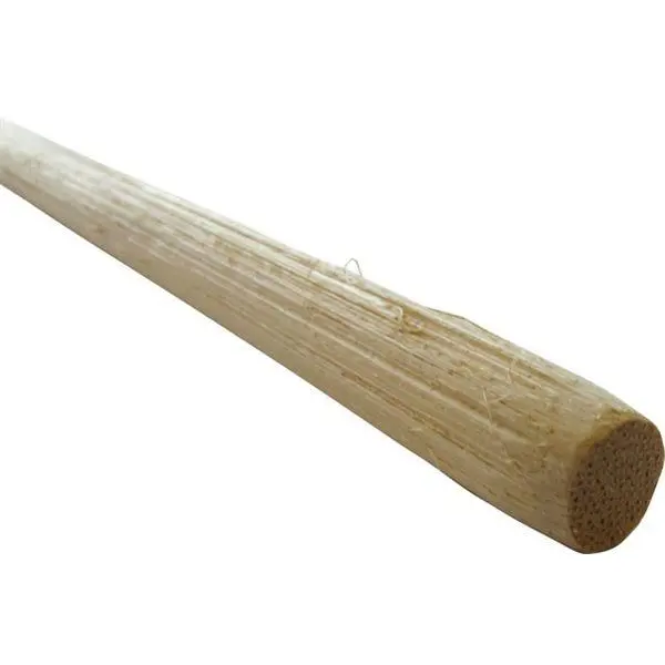 Manila Skinned Rubber Grip Cane 10 mm - Bilde 2