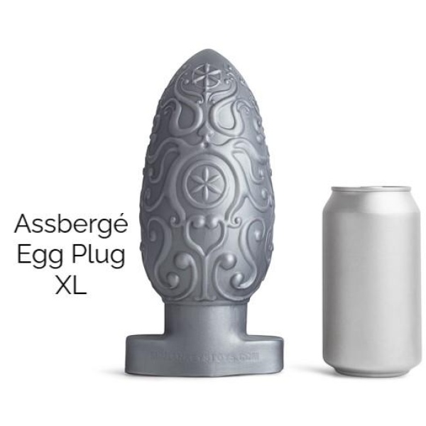 Hankey's Toys Assberge Egg - X-Large - Bilde 2
