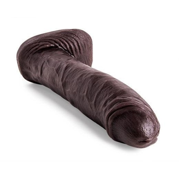 Hankey's Toys Cutler X Dildo One Size Brun - Bilde 5