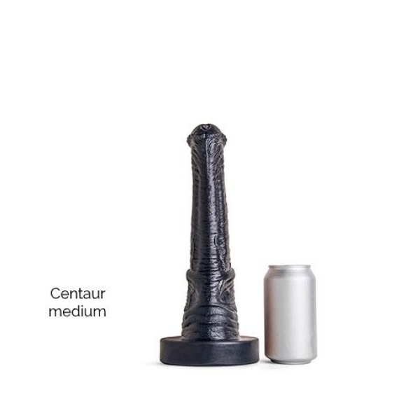 Hankey's Toys Centaur Dildo M Sort - Bilde 2