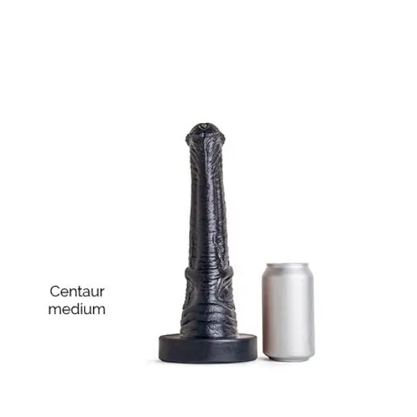Hankey's Toys Centaur Dildo M Sort - Bilde 2