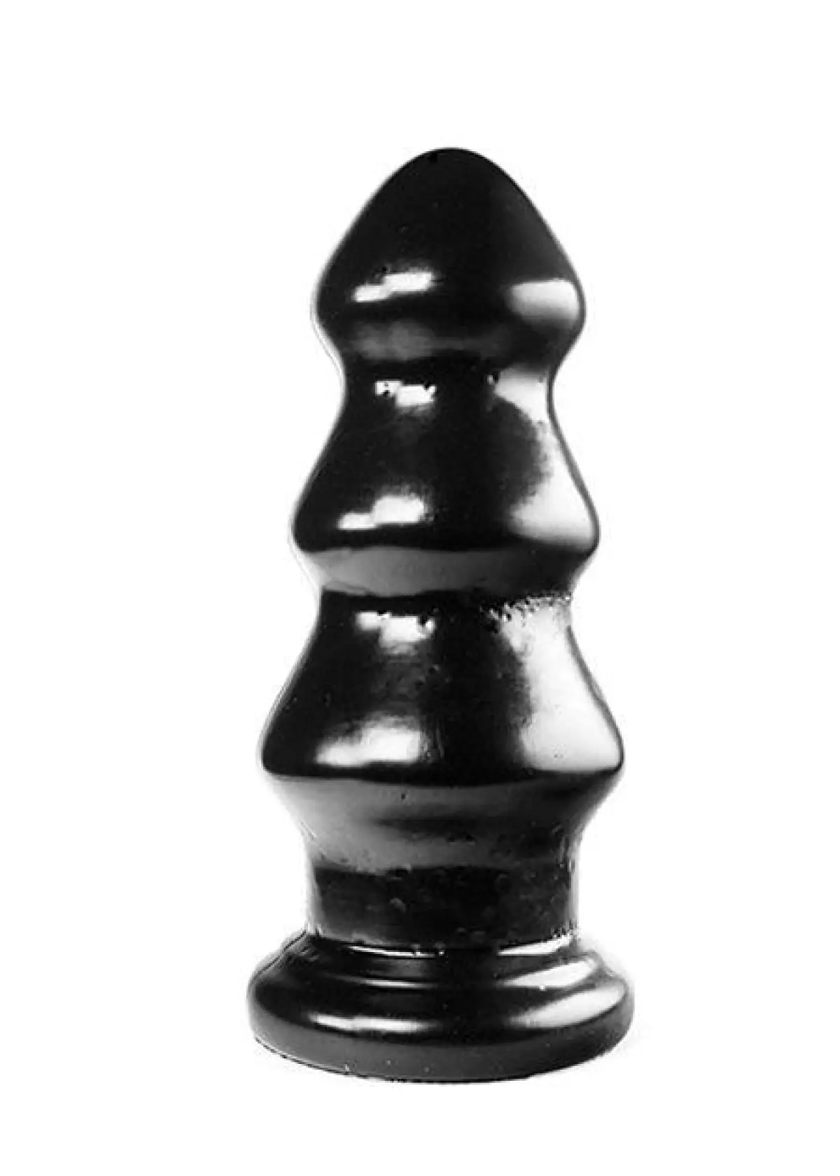 Dark Crystal Mario Butt Plug Black