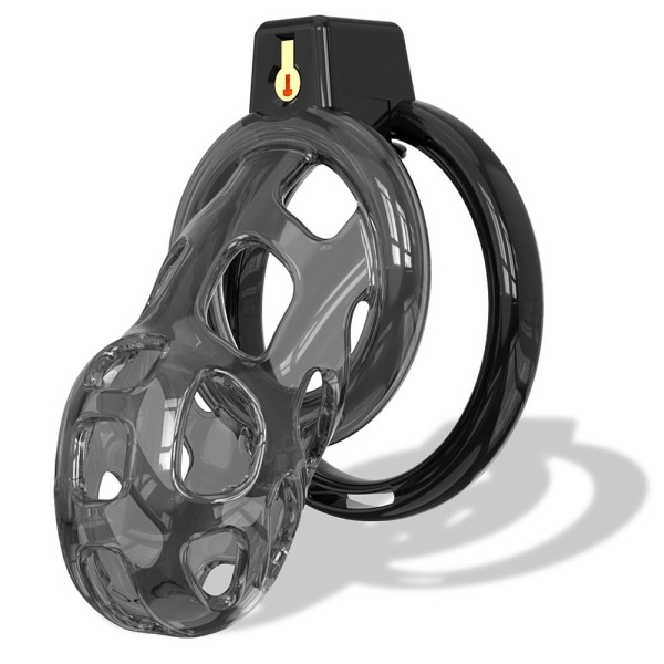 Gladiator Soft Chastity Cage - 3 størrelser - Bilde 3