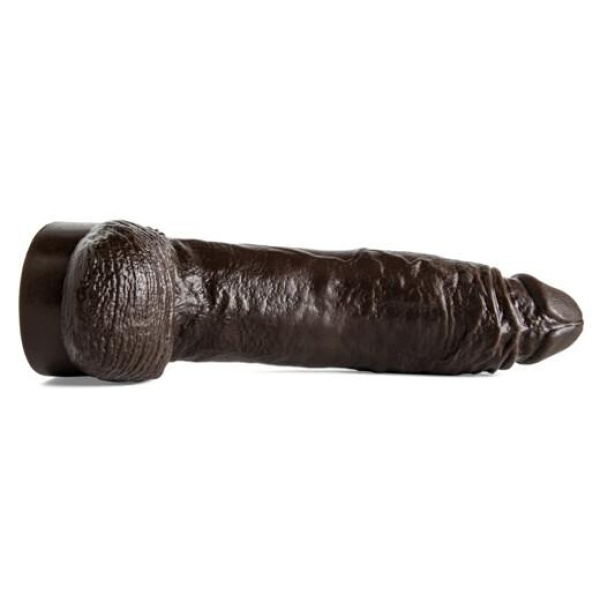 Hankey's Toys Ray Diesel Dildo M Brun - Bilde 5