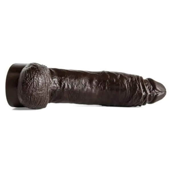 Hankey's Toys Ray Diesel Dildo M Brun - Bilde 5