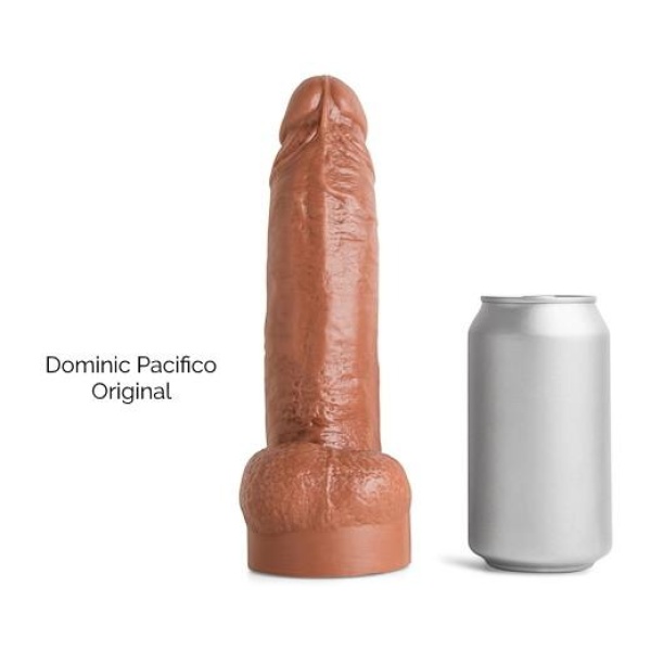Hankey's Toys Dominic Pacifico Dildo Original Solbrun - Bilde 2