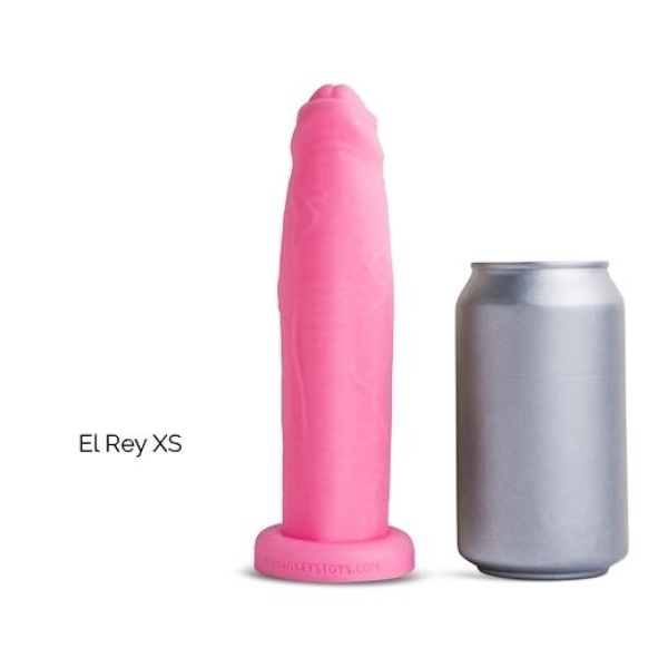 Hankey's Toys El Rey Dildo XS Sort - Bilde 3