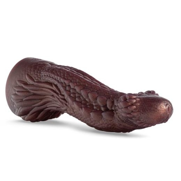 Hankey's Toys Dildos and Dragons - Lilla - X-Small