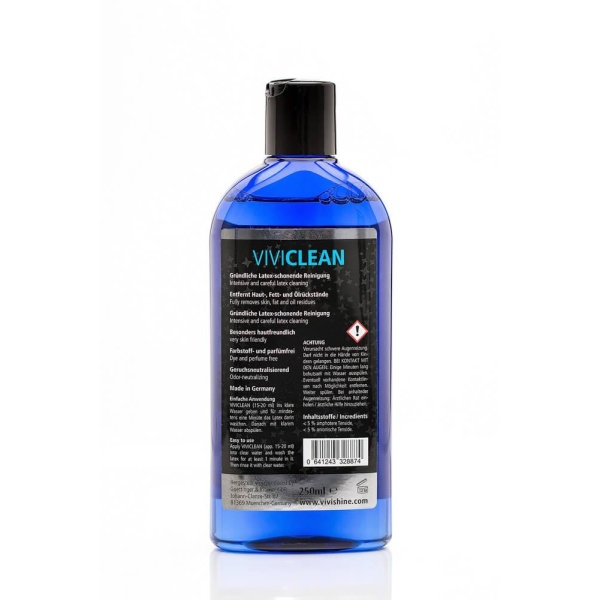 VIVICLEAN - Latex cleaner - 250 ml - Bilde 2
