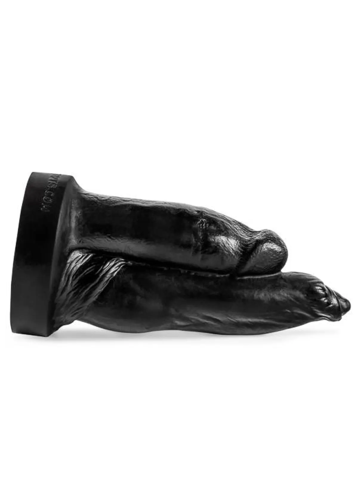 Hankey's Toys Double Dildo - Medium