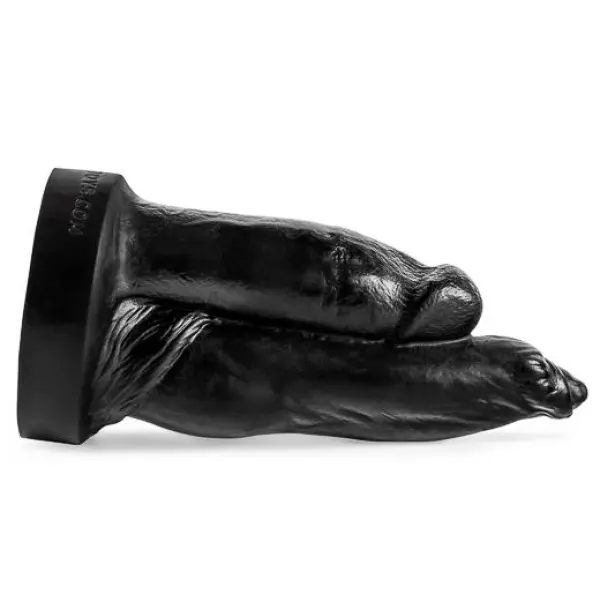 Hankey's Toys Double Dildo - Medium