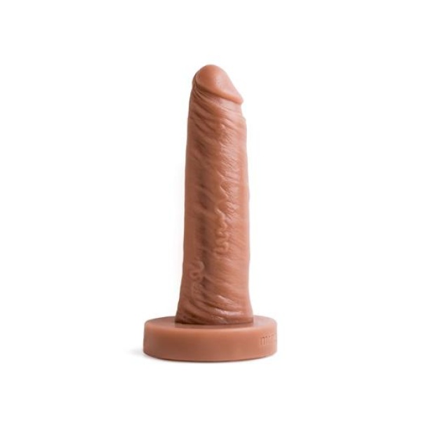 Hankey's Toys Big Daddy Dildo XS Sort - Bilde 4