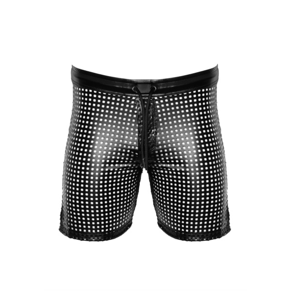 Mayhem powerwetlook lasercut shorts - Bilde 7