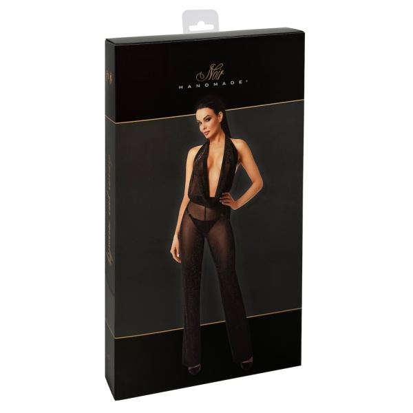 Luminara shiny tulle overall - Bilde 5