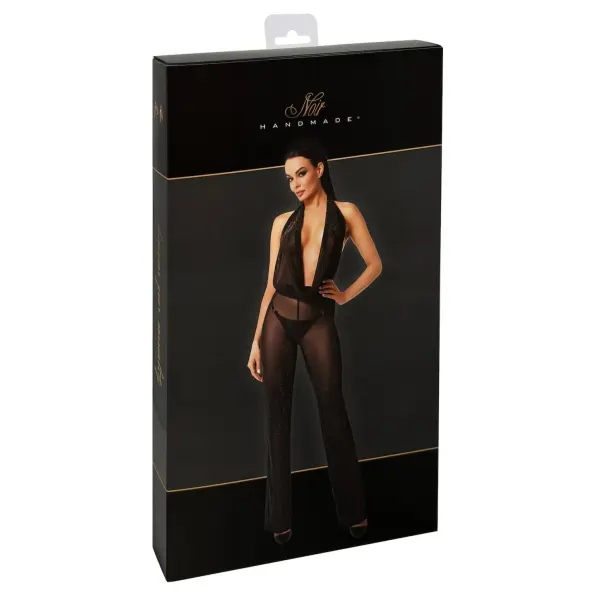 Luminara shiny tulle overall - Bilde 5