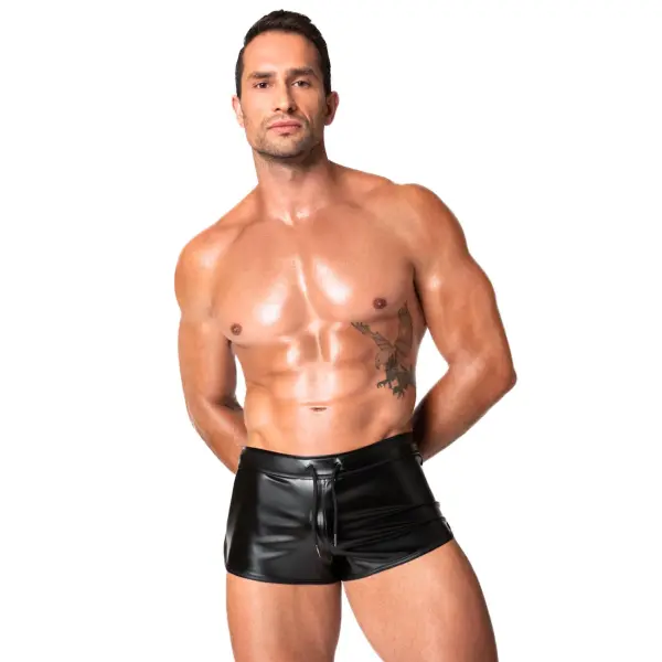 Frenzy powerwetlook shorts