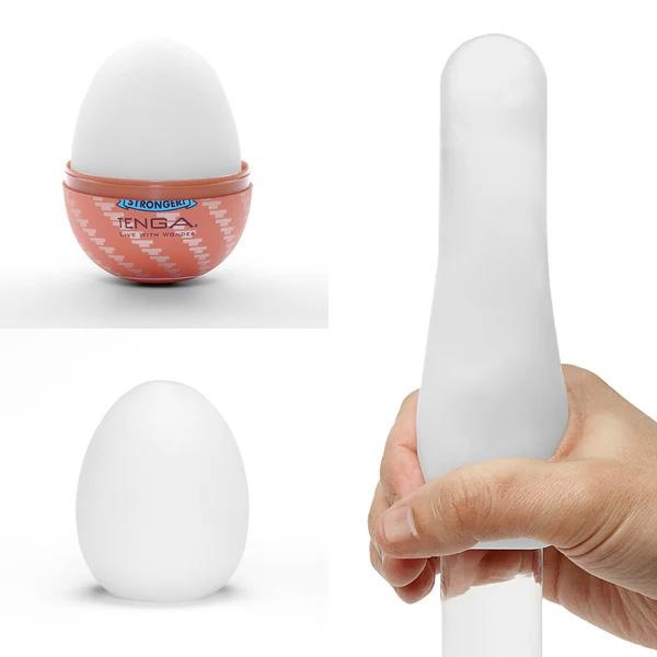 Tenga Hard Boiled Egg - Bilde 4