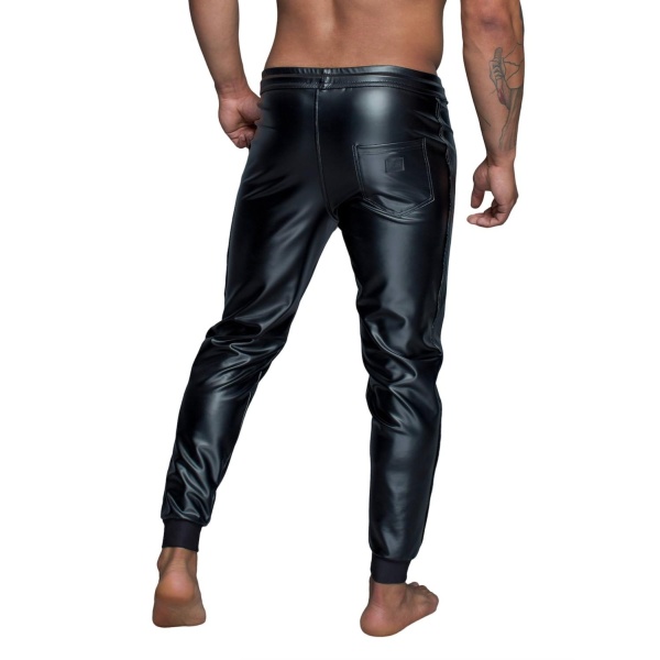 Powerwetlook treggings - Bilde 3