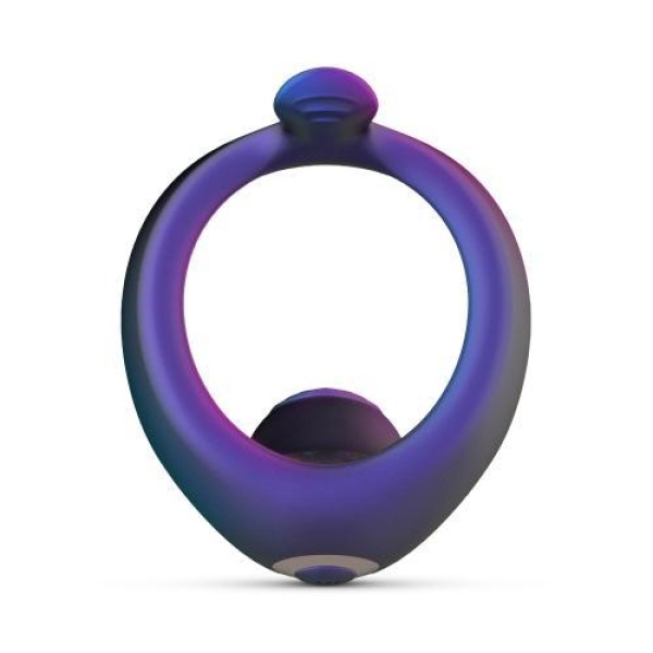 Hueman - Solar Vibrating Strap-on Cockring - Bilde 7
