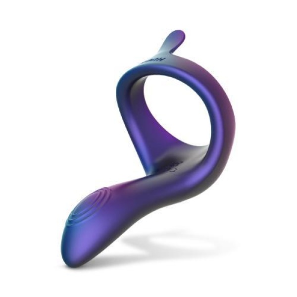 Hueman - Solar Vibrating Strap-on Cockring - Bilde 9