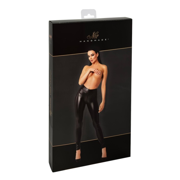 Chimera powewetlook pants with crotch zipper - Bilde 6