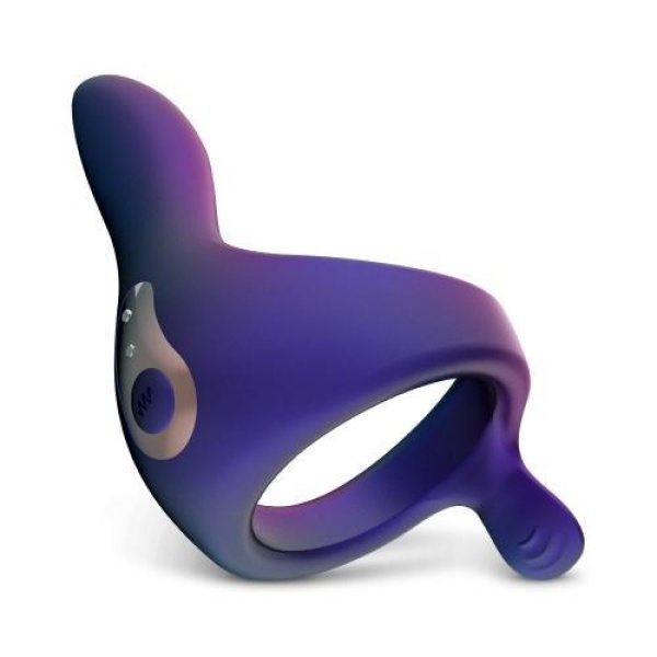 Hueman - Solar Vibrating Strap-on Cockring - Bilde 8
