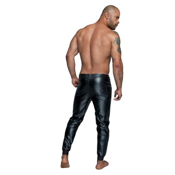 Powerwetlook treggings - Bilde 2